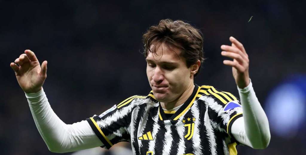 &iquest;Via libre para Federico Chiesa? Juventus evalua las posibilidades del mercado