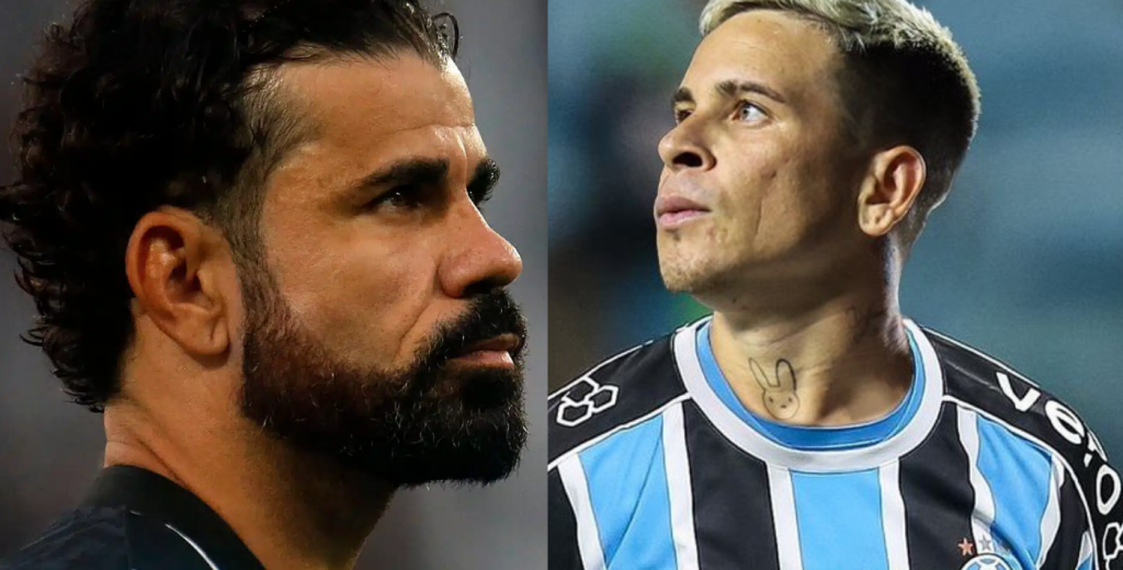 Tras fichar a Soteldo y Diego Costa, Gremio sum&oacute; a otro refuerzo top