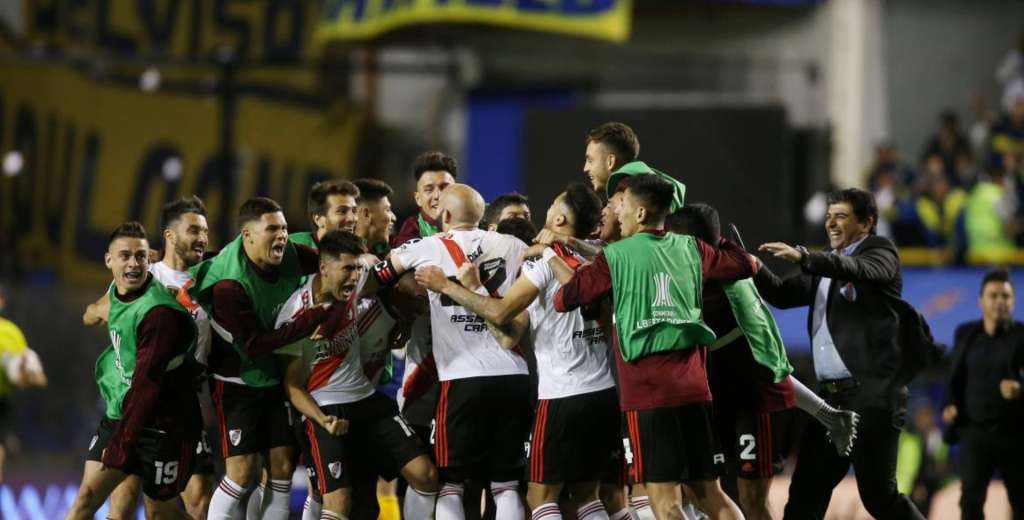 Se retira el &uacute;ltimo futbolista campe&oacute;n de la Copa Libertadores con Boca y River 