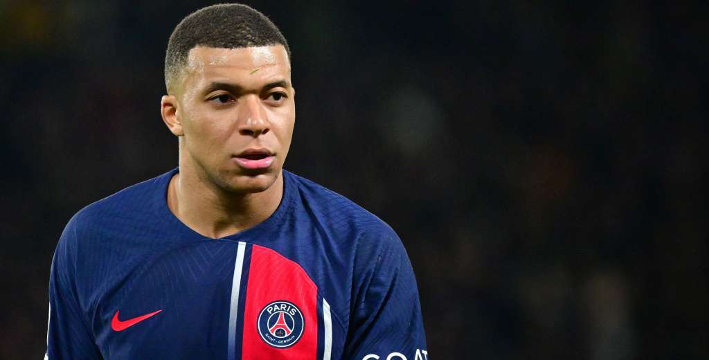 Se despeg&oacute; de Mbapp&eacute;: "Yo me quedo en el PSG"