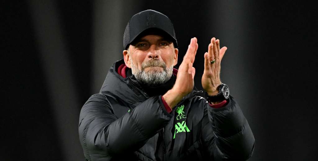 Klopp lo aprueba: &iquest;Que dijo el entrenador de Liverpool sobre su posible sucesor?