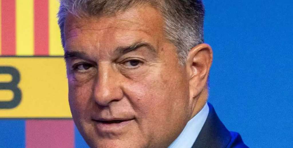 Acuerdo hasta 2031 y cl&aacute;usula de mil millones: Laporta no quiere verlo en el PSG