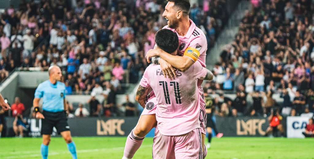 &iexcl;Va por m&aacute;s! Inter Miami negocia por un defensor argentino multicampe&oacute;n en el exterior