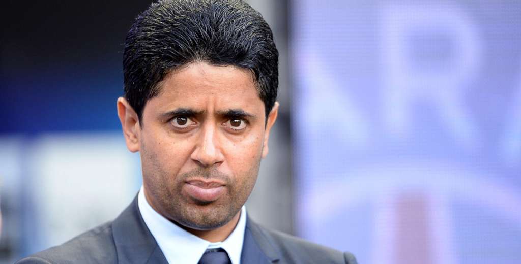 Al Khelaifi en llamas: PSG pagó 70 millones y quiere irse porque Mbappé se va