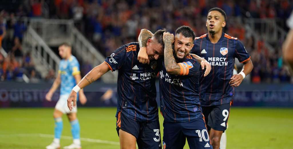 Una figura sudamericana de la MLS se va de la liga para jugar en un grande de Brasil