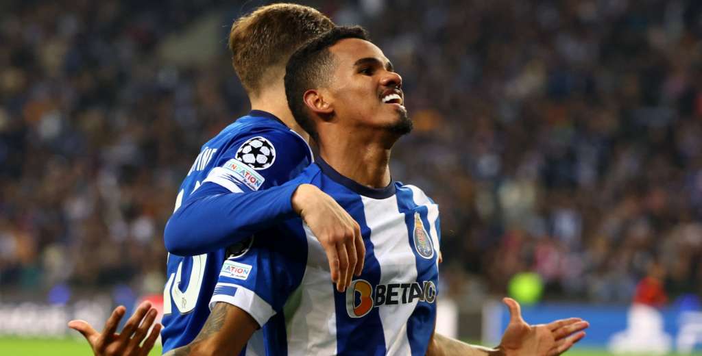 Victoria ag&oacute;nica y golazo: Porto venci&oacute; a Arsenal y quiere ser la sorpresa
