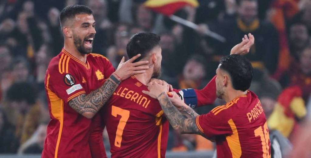 Sufri&oacute; m&aacute;s de la cuenta: Roma le gan&oacute; a Feyenoord por penales y est&aacute; en octavos