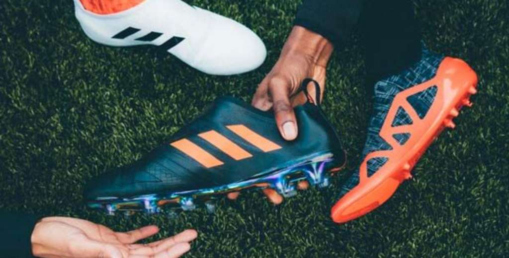 Rompi&oacute; con Nike y firm&oacute; con Adidas: "Lo hago porque Messi hizo lo mismo"