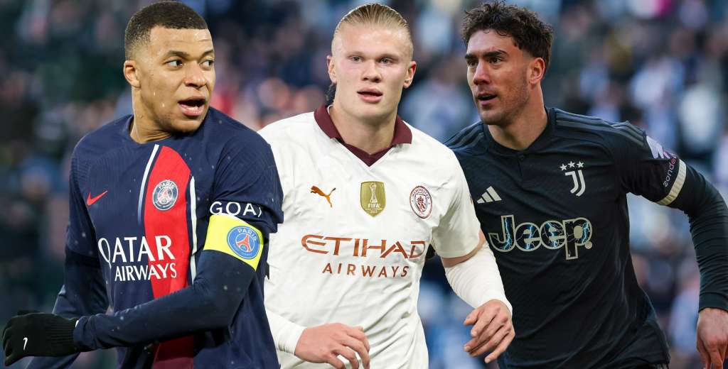 Juega en Per&uacute; y en 2024 meti&oacute; m&aacute;s goles que Mbapp&eacute;, Haaland y Vlahovic