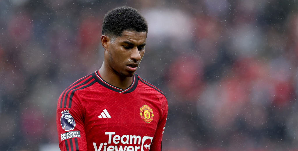 Rashford se desahog&oacute; por las cr&iacute;ticas: escribi&oacute; una carta a coraz&oacute;n abierto