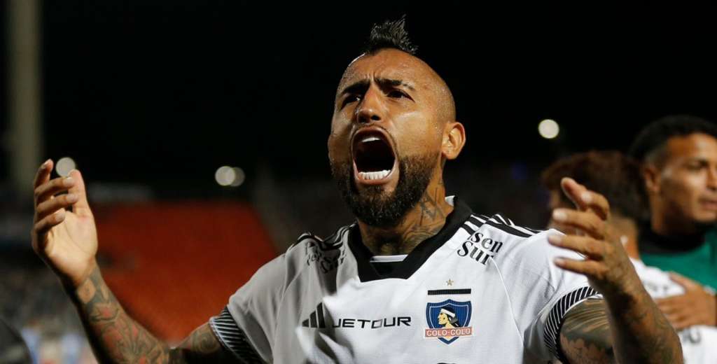 De la mano de Almir&oacute;n: Colo Colo elimin&oacute; a Godoy Cruz de la Copa Libertadores