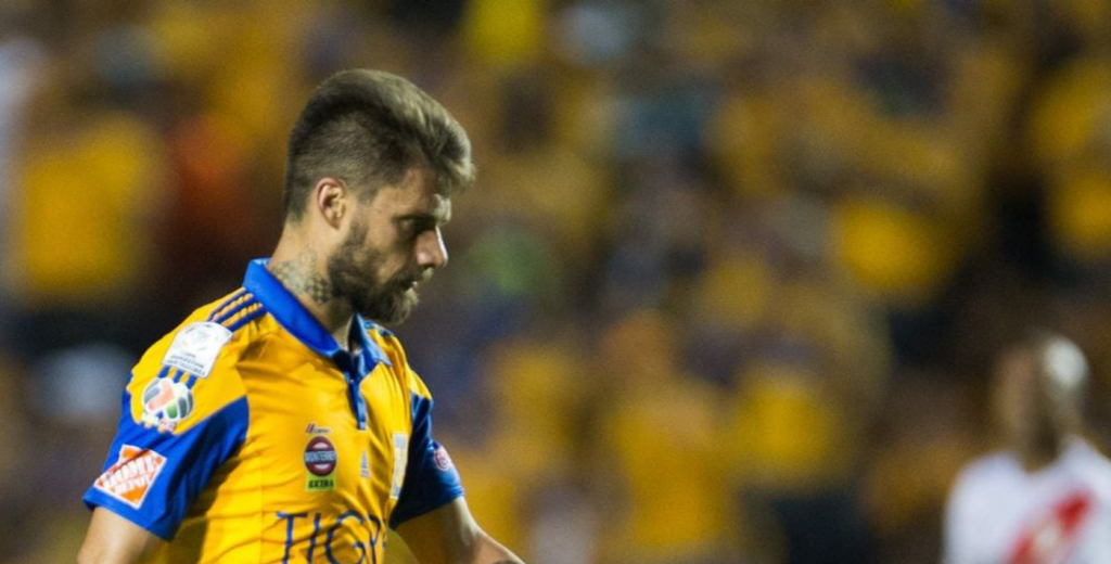La frase del ex Tigres que hizo arder a todo River: cree que le "robaron" en 2015