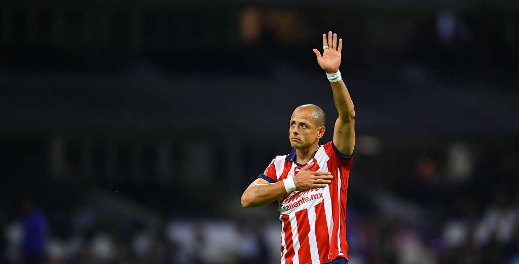 Chicharito rompe el silencio y arremete contra la prensa: pol&eacute;micas declaraciones