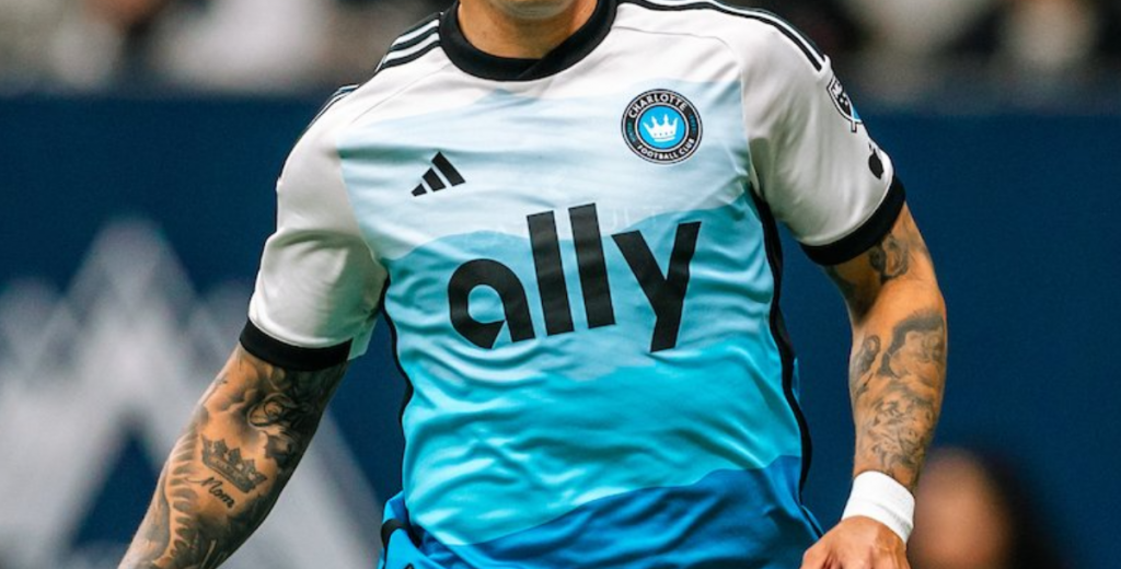 Charlotte FC rompe el mercado y ficha a un joven talento del f&uacute;tbol europeo