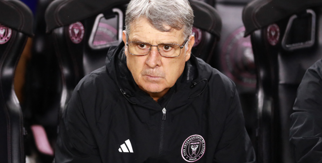 Martino no lo puede creer: se rompi&oacute; y estar&aacute; de baja por seis semanas