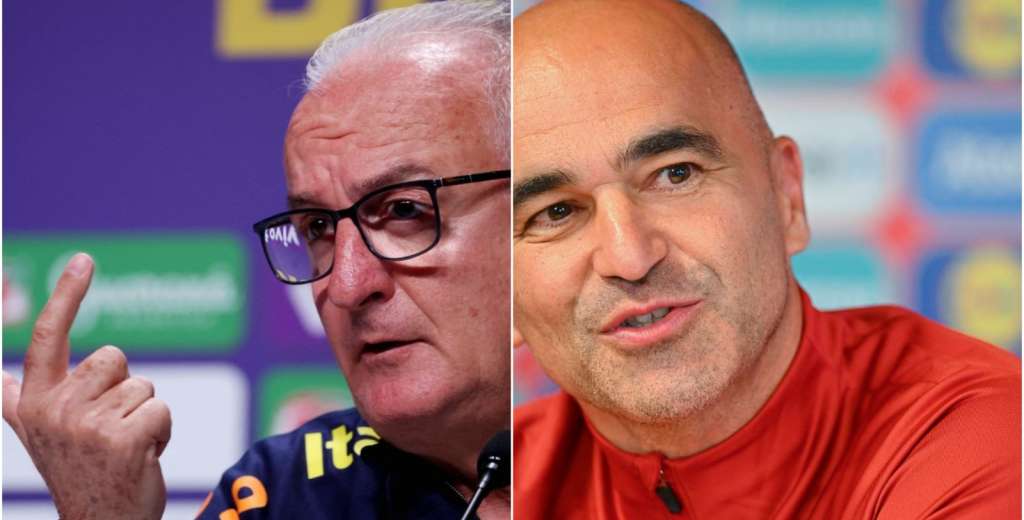 Alta tensi&oacute;n: Dorival lo cit&oacute; para Brasil, pero ahora lo llam&oacute; Portugal