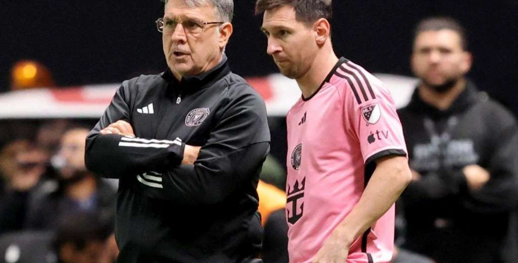 El Tata Martino destroz&oacute; a la Liga MX tras ser eliminado por Rayados