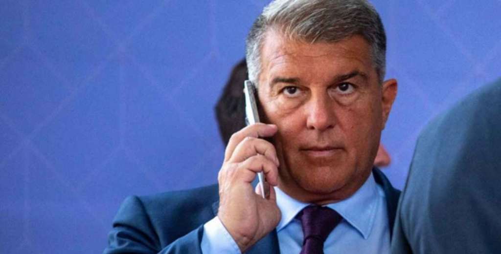 Laporta lo vio jugar y lo llam&oacute;: contrato hasta 2030 y cl&aacute;usula de 1000 millones