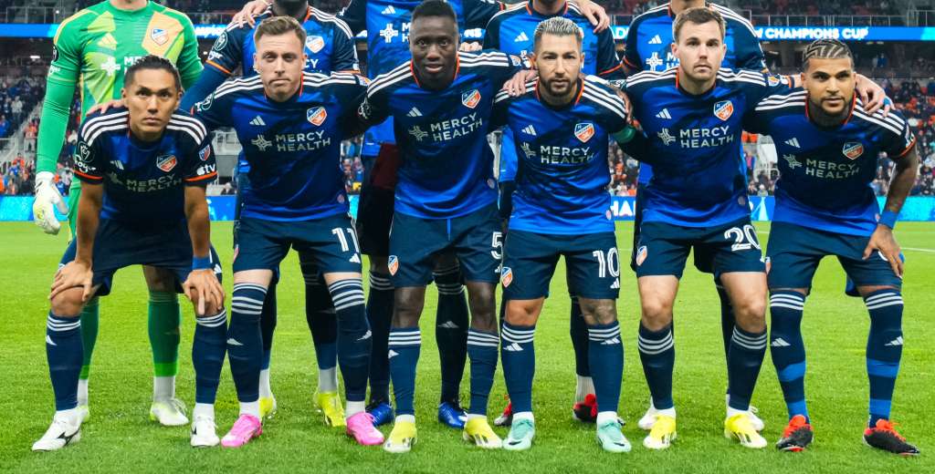 Una figura de la MLS, abatida por la derrota ante Monterrey: "Nos vamos muy tristes"