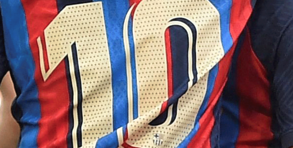 FC Barcelona le daría el dorsal 10: apenas tiene 16 años