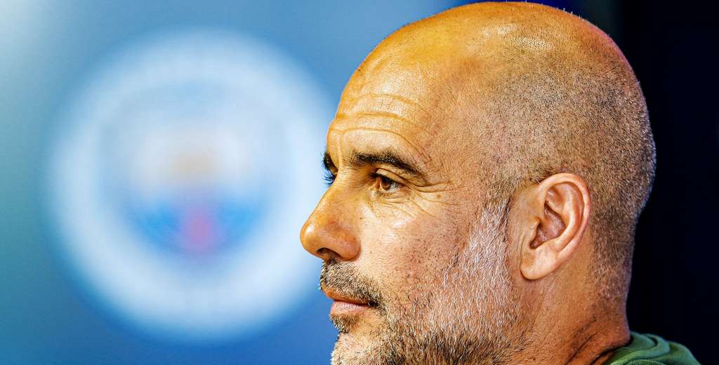 Guardiola soltó la bomba: "Realmente no esperaba que se fuera del club..."