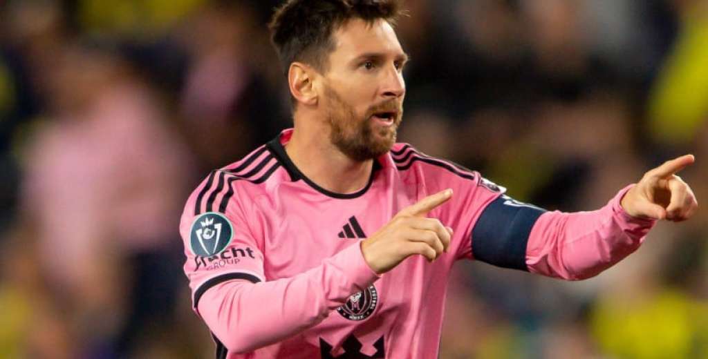 Se confirmó la lesión de Messi: ¿Cuánto tiempo estará fuera de las canchas?