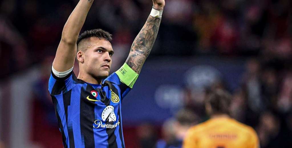 La leyenda italiana que liquidó a Lautaro Martínez: "Esperaba más de él"