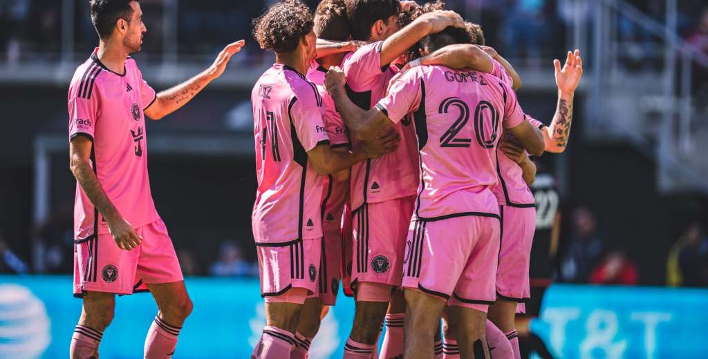 Una figura del Inter Miami rechaz&oacute; a su selecci&oacute;n para centrarse en el equipo