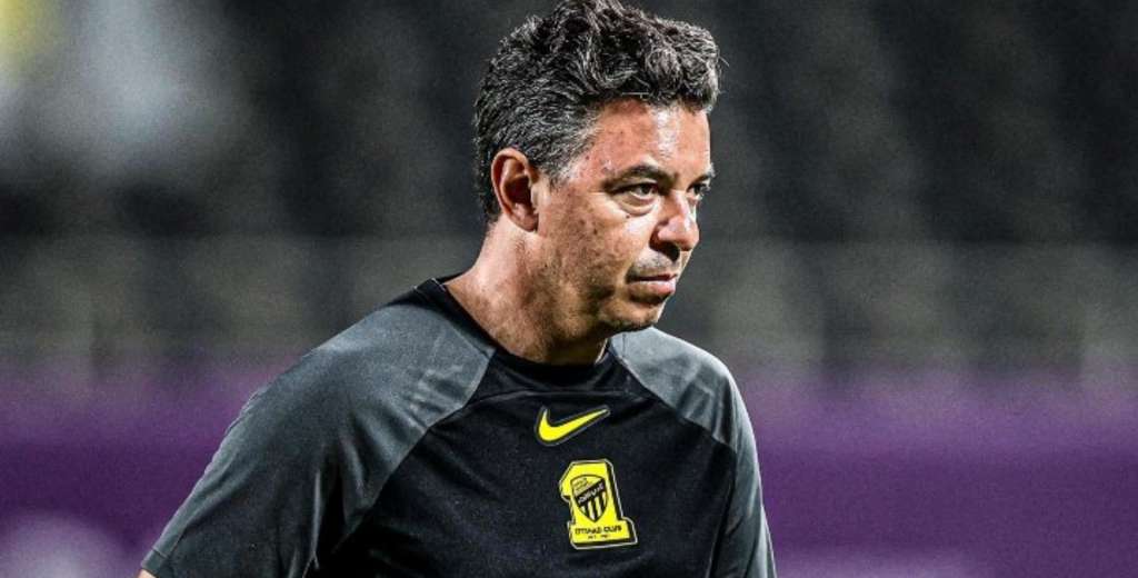 ¿Se viene un bombazo? Gallardo quiere a una figura del Manchester City