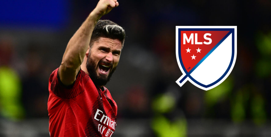 &iexcl;Se viene un Dream Team! Un gigante de la MLS negocia por Olivier Giroud