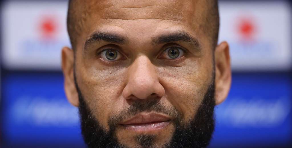 Era de lo mejor del mundo y pag&oacute; 1 mill&oacute;n de euros para liberar a Dani Alves