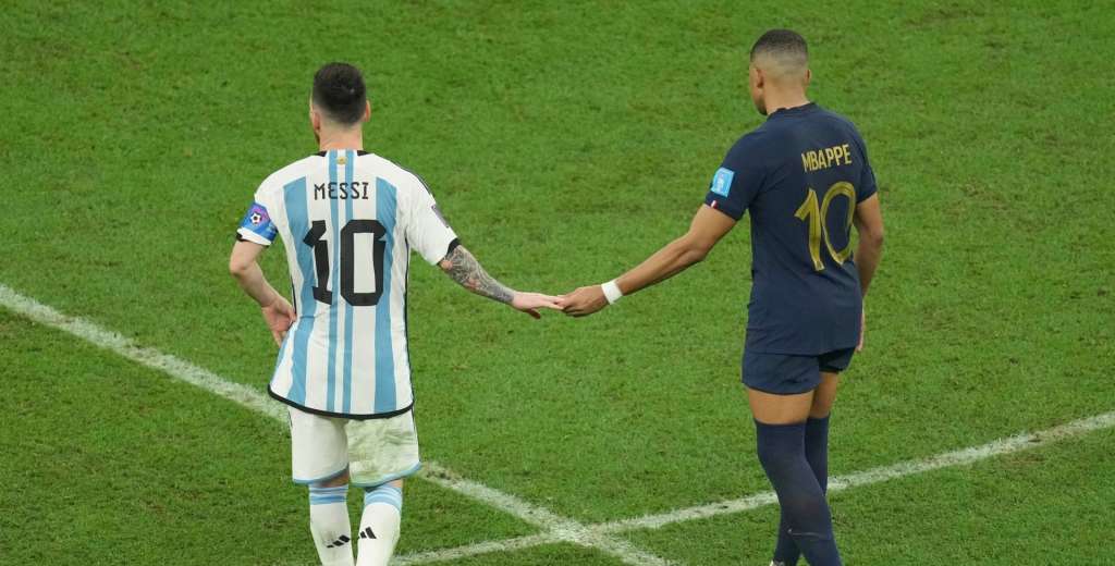 ¿Habrá revancha del Mundial? Así quedaron los grupos de los Juegos Olimpicos 2024