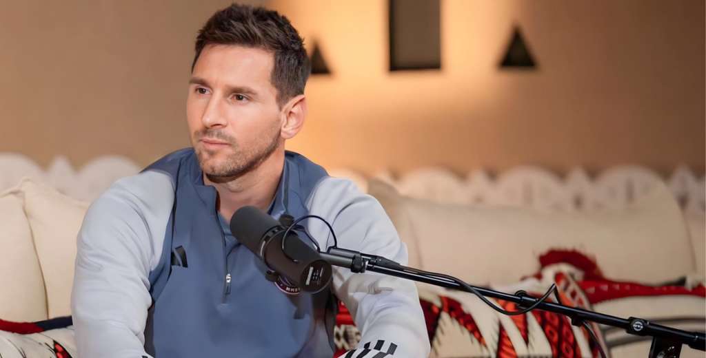 Messi reveló el motivo por el que podría haber dejado la Selección Argentina