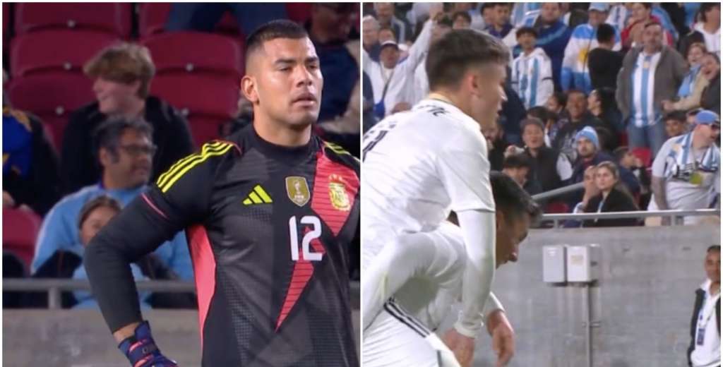Sorprendi&oacute; a todos: El gol de Costa Rica frente a Argentina