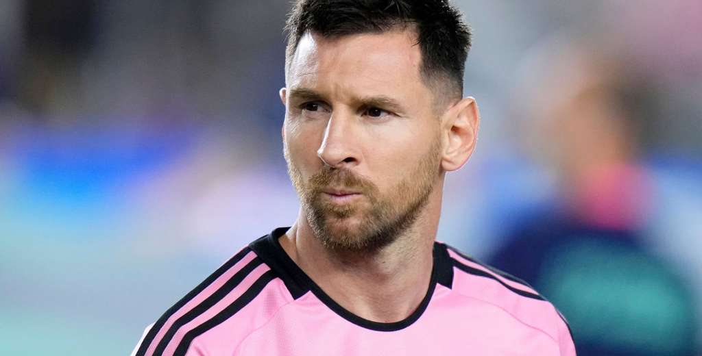 Messi lo volvi&oacute; a hacer: destruy&oacute; a Laporta con una sola frase