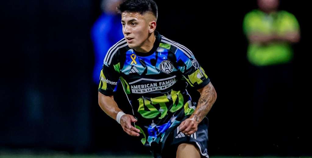 El gigante europeo que tiene como objetivo a Thiago Almada