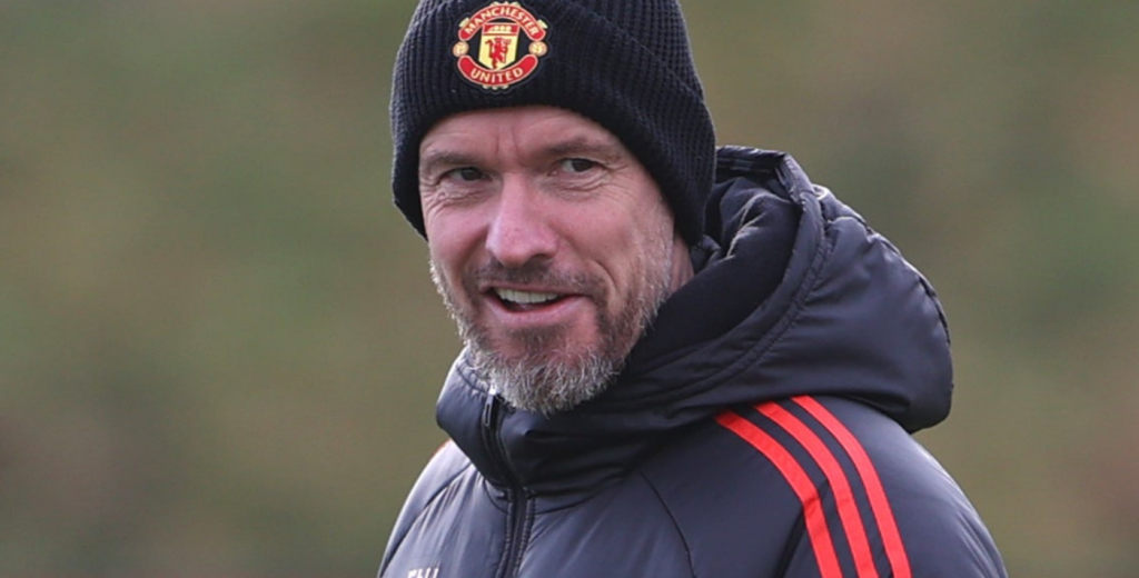 Ten Hag quiere un equipo joven: tiene 32 a&ntilde;os y se ir&iacute;a del Manchester United
