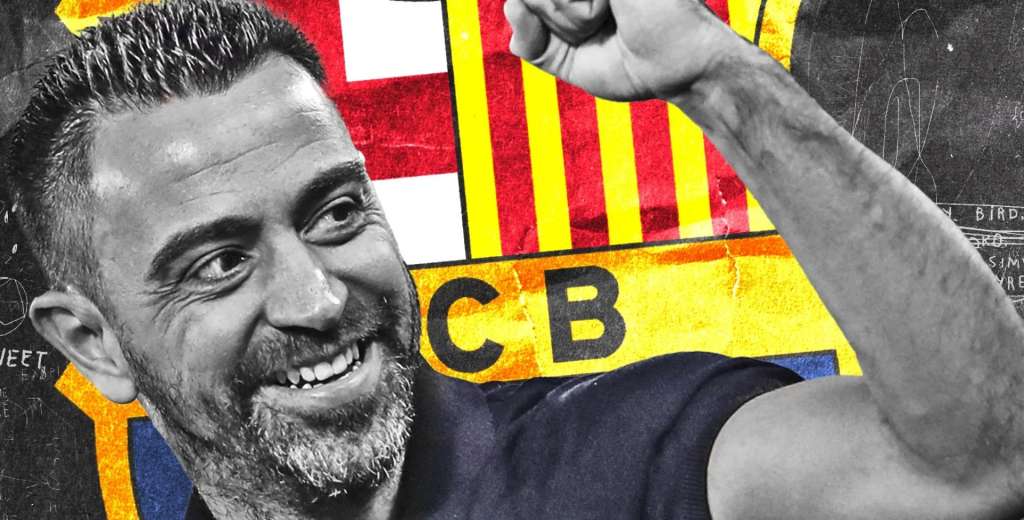 Xavi deja FC Barcelona y quieren ficharlo: el gigante de Europa que va por &eacute;l