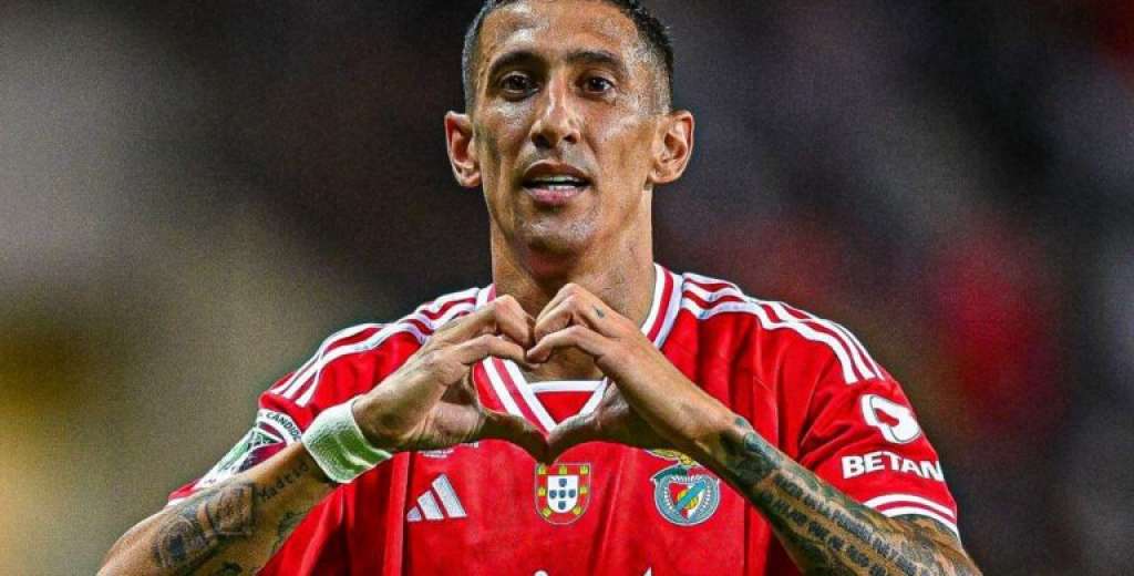 Bombazo mundial: &iquest;&Aacute;ngel Di Mar&iacute;a no vuelve a Argentina y se va a la MLS?