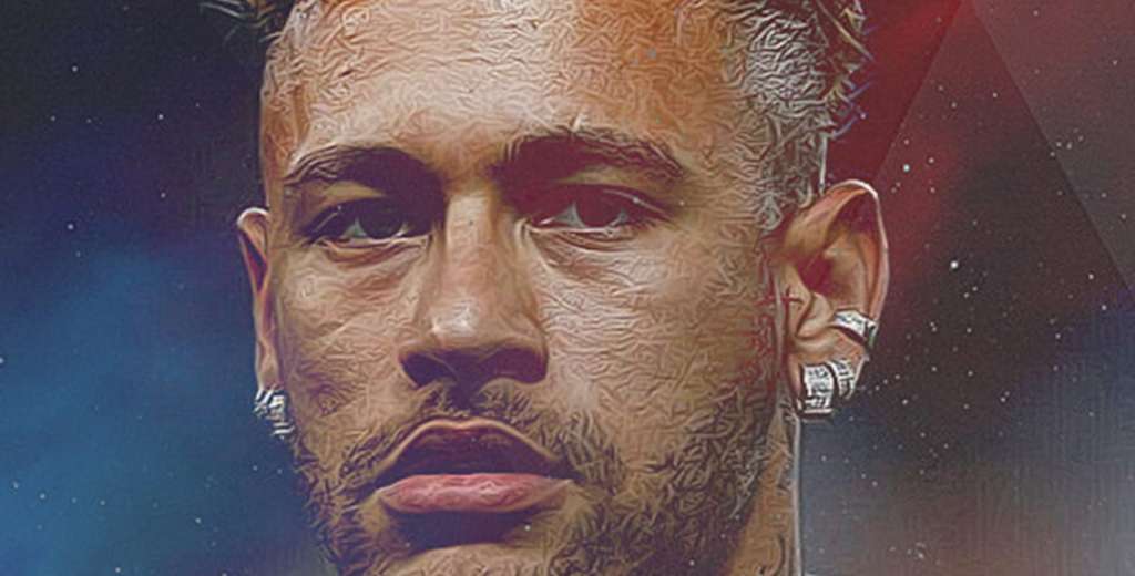 Neymar jugar&aacute; en el club m&aacute;s importante de Am&eacute;rica: "Est&aacute; todo cerrado..."