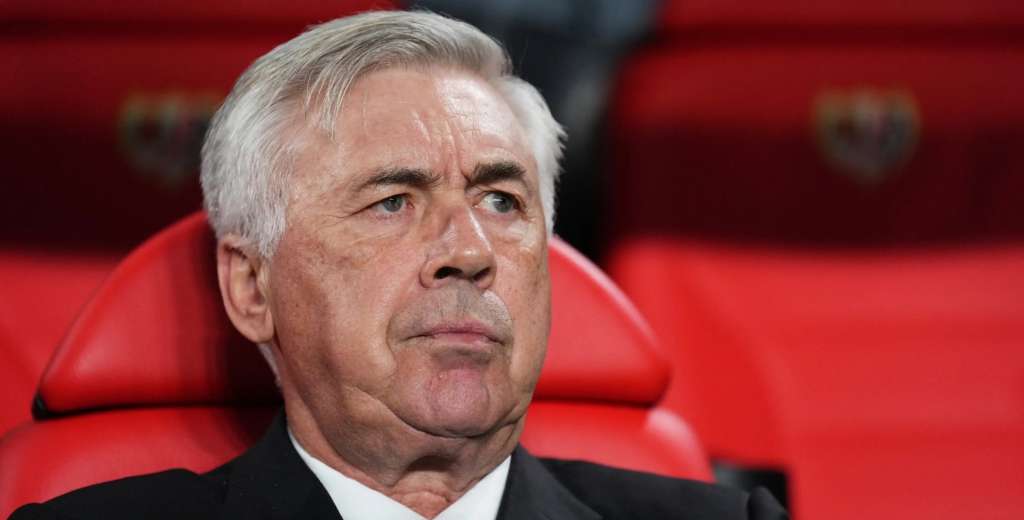 Real Madrid se lo comunicó y resta esperar: "Serás el reemplazo de Ancelotti..."