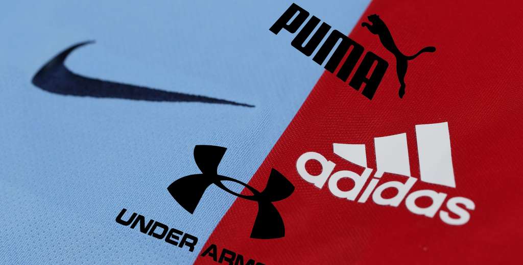 Under Armour, Adidas, Puma y Nike: la selecci&oacute;n por la que se pelean todos