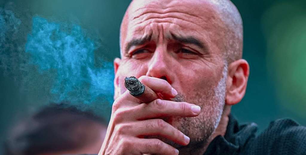 Él mismo llamó a Guardiola: "Quiero irme del FC Barcelona y jugar en el City"