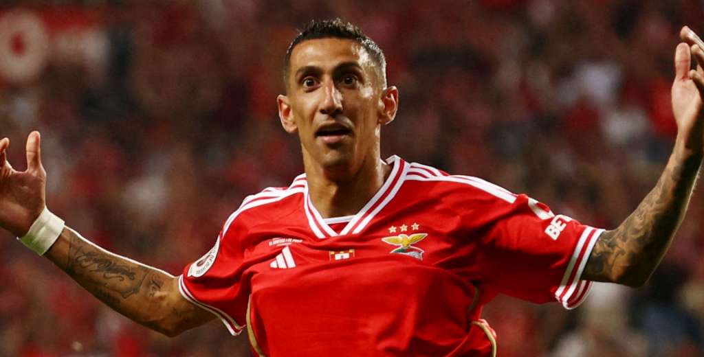 Puede ser bestial: quieren fichar a Di Mar&iacute;a para ganar la Copa Libertadores