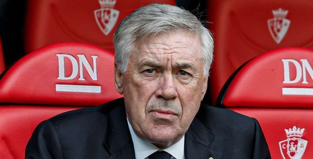 Real Madrid lo tiene decidido: Ancelotti dejará el club y ficharán al soñado...