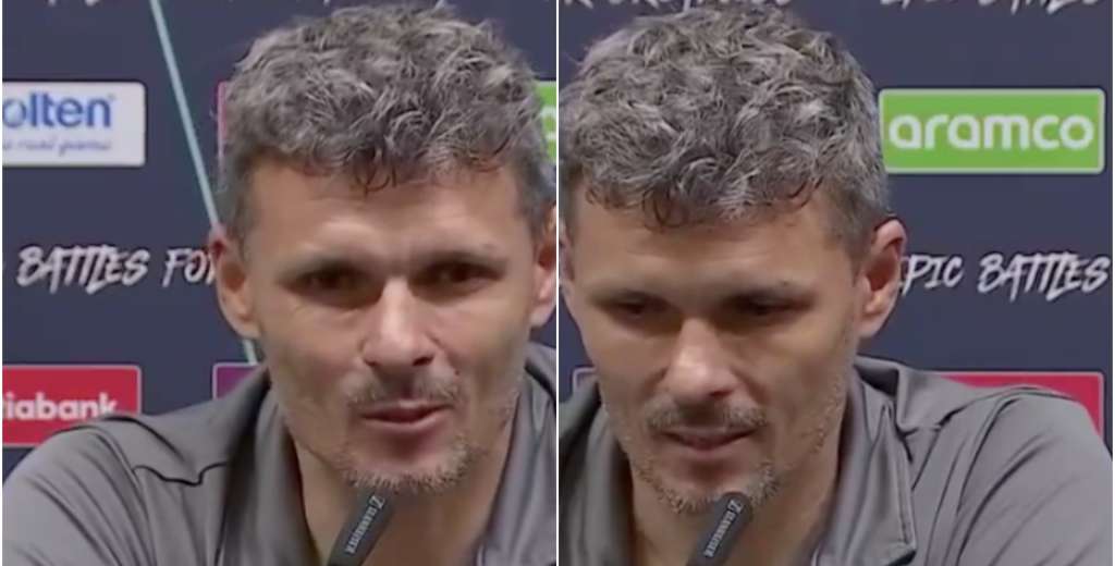 Nunca nadie provoc&oacute; tanto a Messi: Ort&iacute;z y otro palazo al 10 del Inter Miami