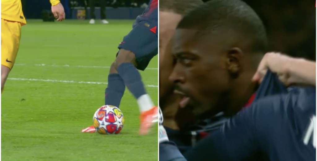 FC Barcelona arde: Demb&eacute;l&eacute; marc&oacute; un golazo pero hizo el peor gesto de todos