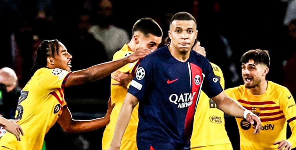 Con 17 a&ntilde;os, vale mil millones y borr&oacute; a Mbapp&eacute; del campo: no pate&oacute; al arco