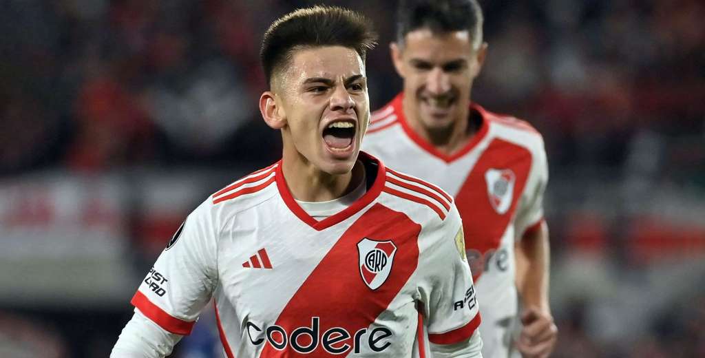 River ganó en la Libertadores y quedó muy cerca del Mundial de Clubes