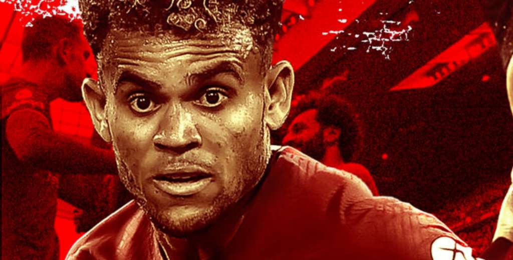 Luis Díaz arde: Bayern ofertó 70 millones y Liverpool dio una respuesta aplastante